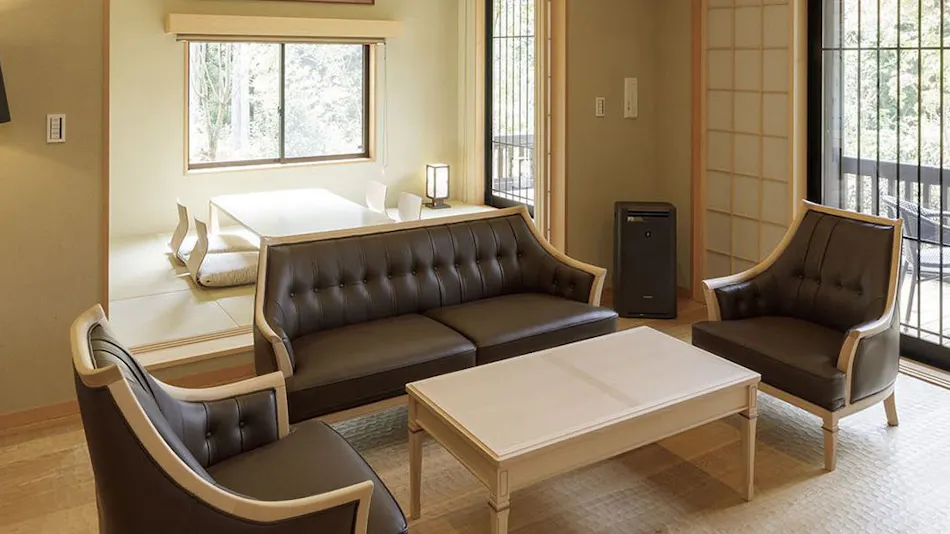 Hotel Shiki no Yakata Nasu