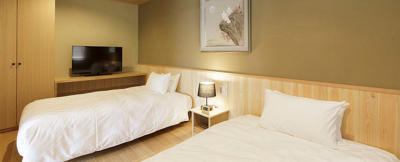 Hotel Shiki no Yakata Nasu