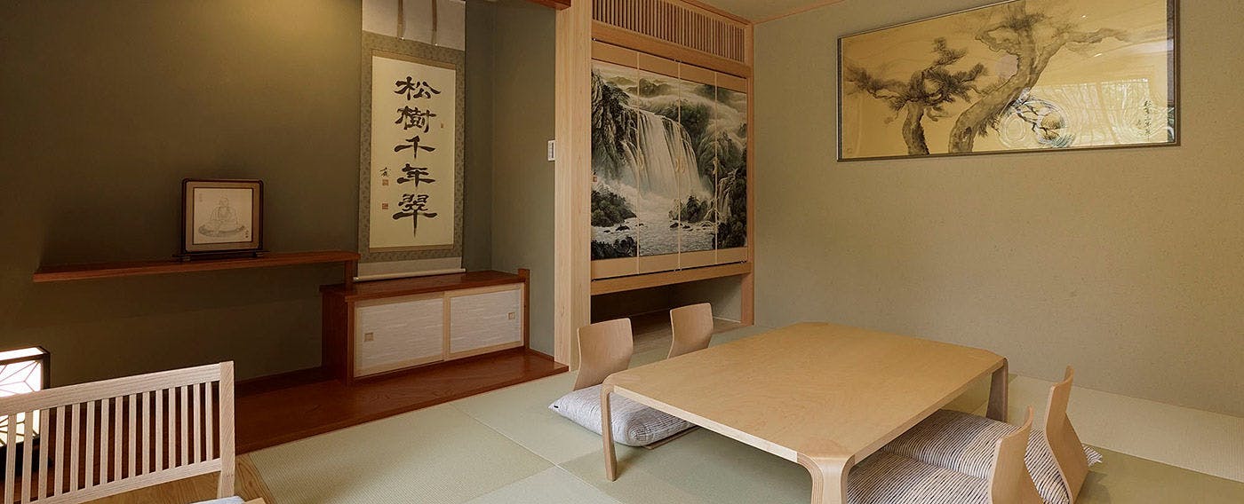 Hotel Shiki no Yakata Nasu