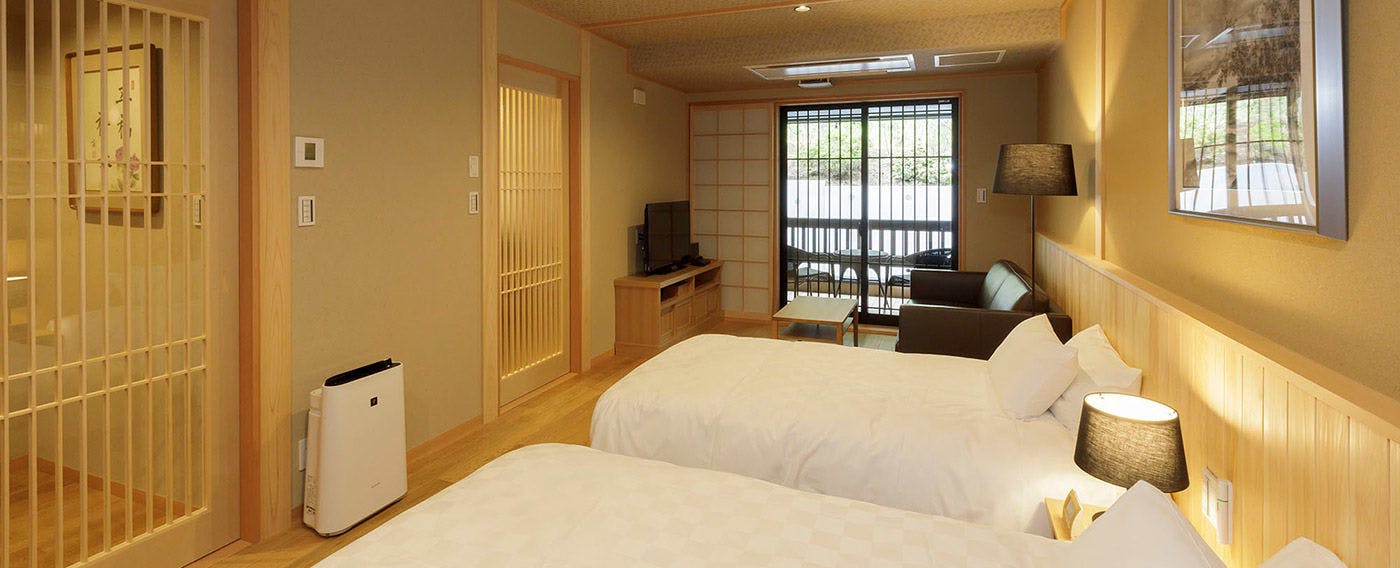 Hotel Shiki no Yakata Nasu