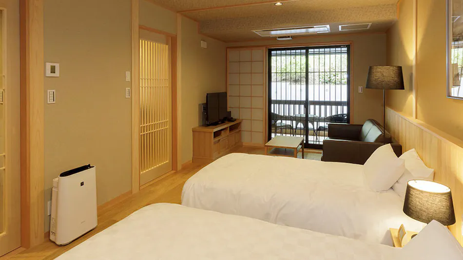 Hotel Shiki no Yakata Nasu