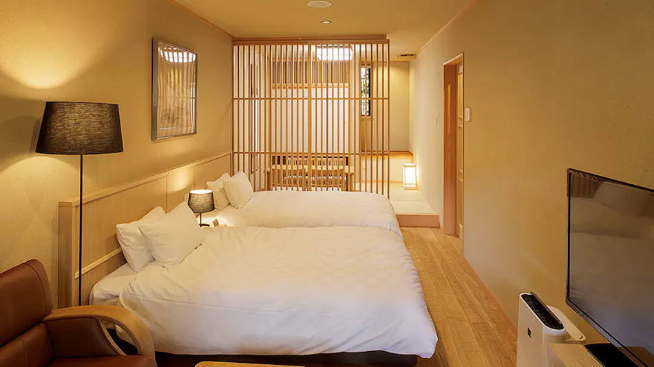 Hotel Shiki no Yakata Nasu