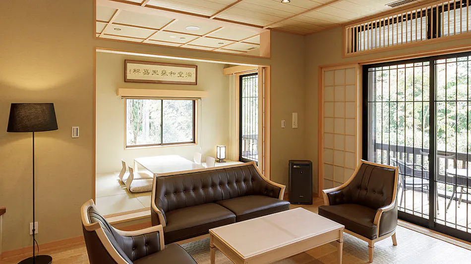 Hotel Shiki no Yakata Nasu