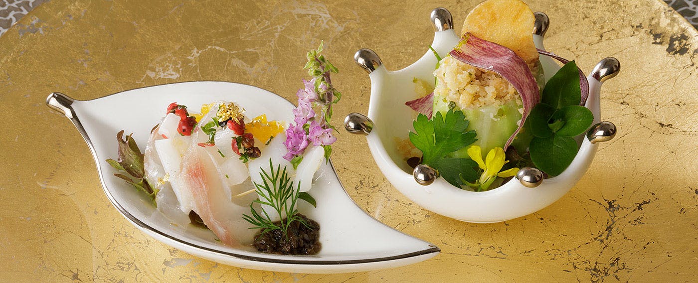 ホテル四季の館那須