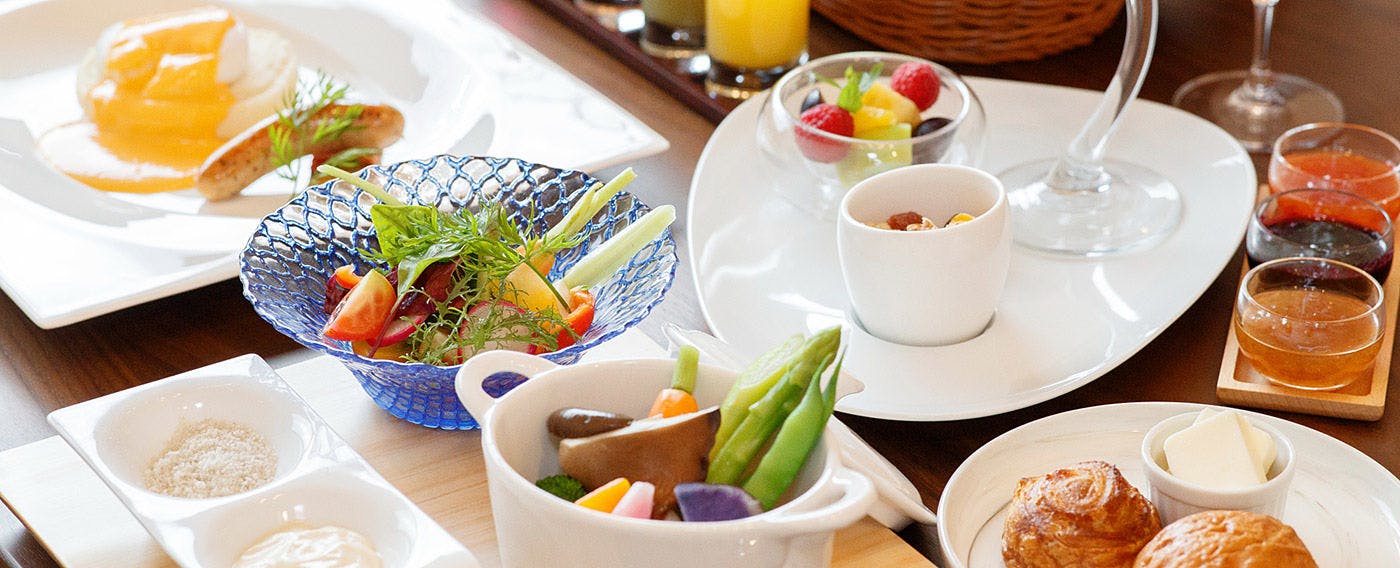 ホテル四季の館那須