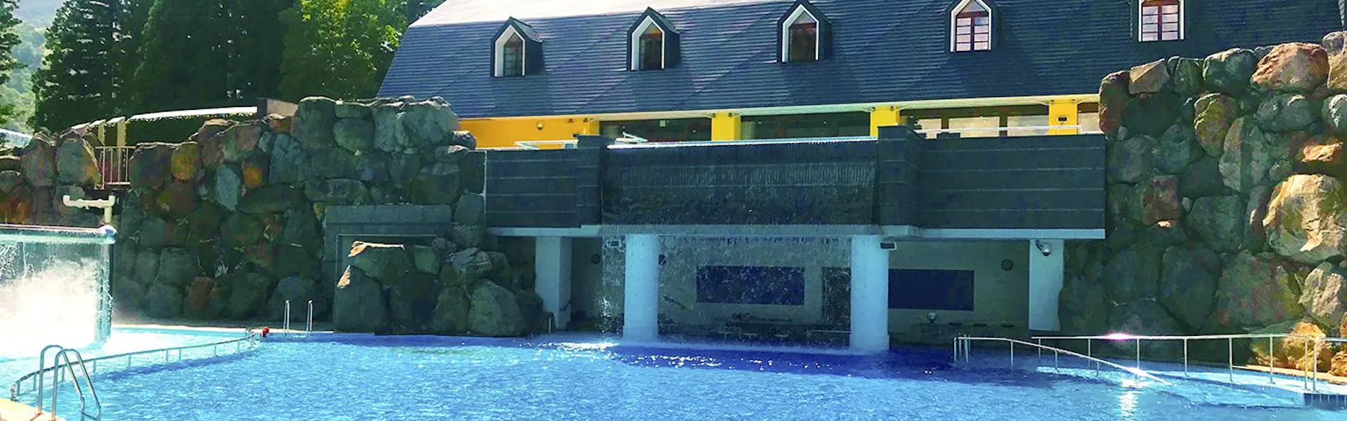 ロッテアライリゾート