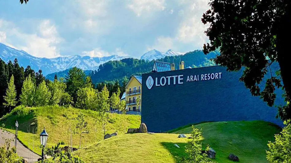 Lotte Arai Resort