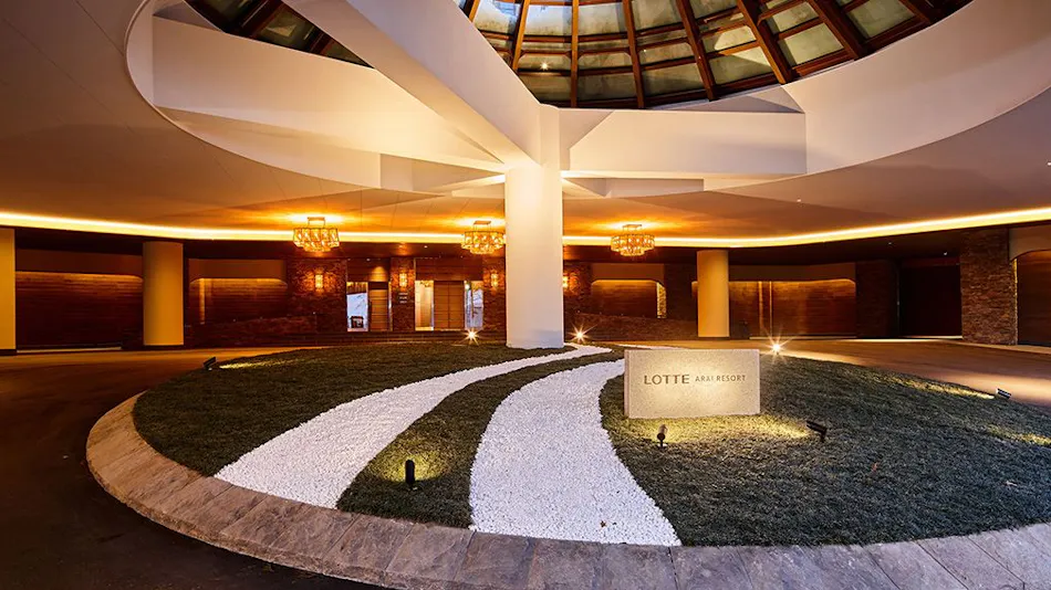 Lotte Arai Resort