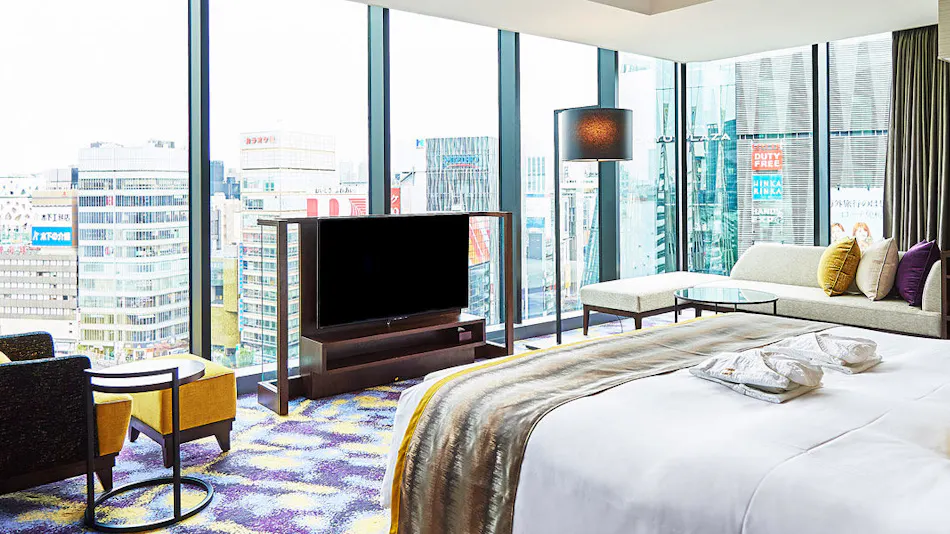 The Gate Hotel Tokyo by HULIC