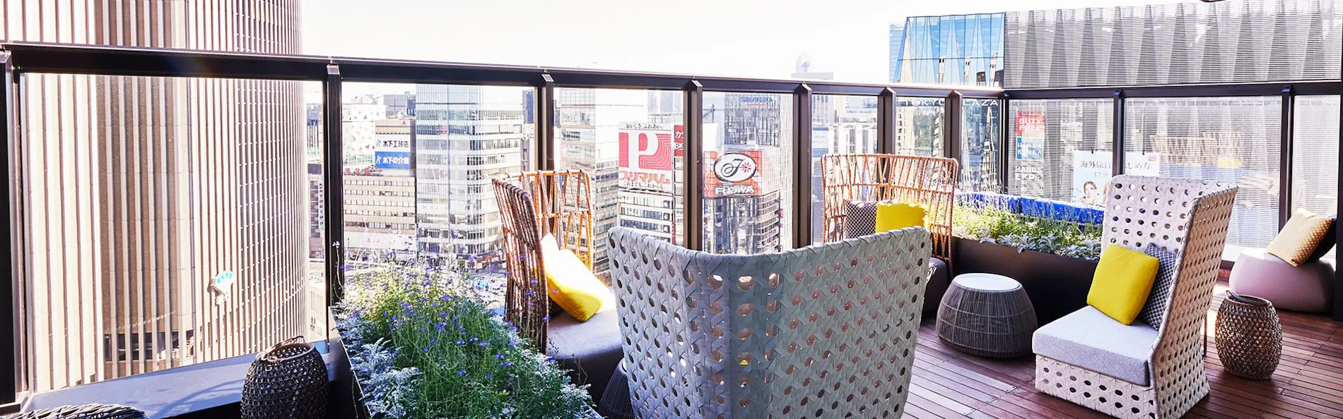 ザ・ゲートホテル東京 by HULIC