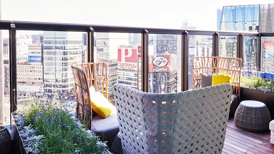 The Gate Hotel Tokyo by HULIC