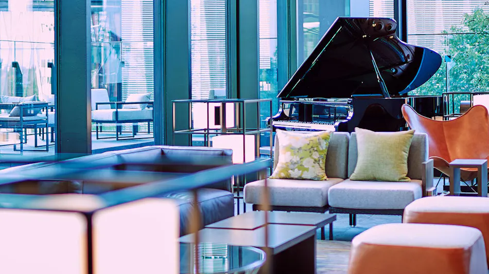 The Gate Hotel Tokyo by HULIC