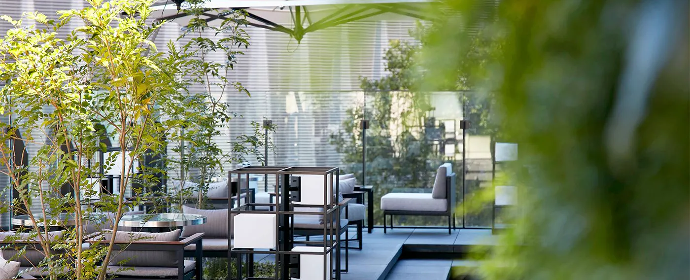 ภายนอกอาคาร