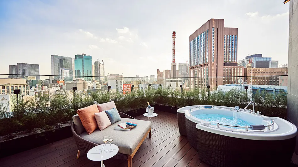 THE GATE HOTEL TOKYO by HULIC