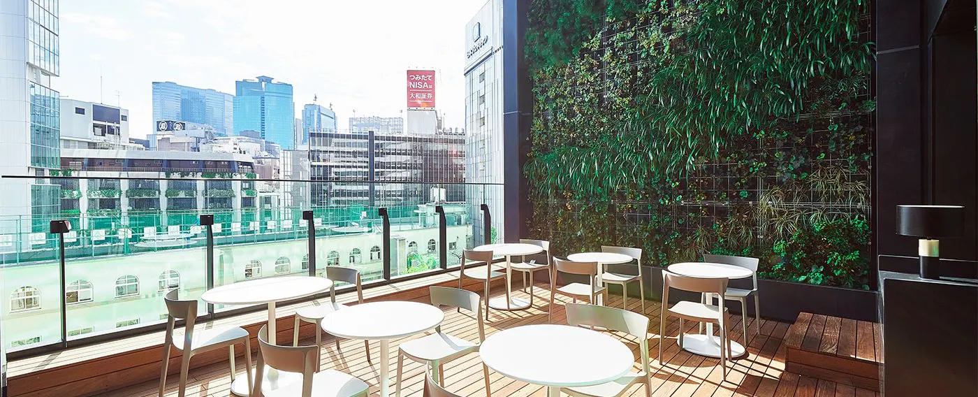 ระเบียง