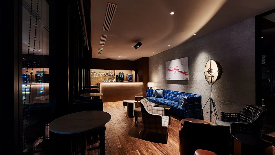 THE GATE HOTEL TOKYO by HULIC