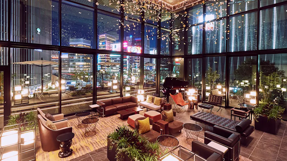 THE GATE HOTEL TOKYO by HULIC