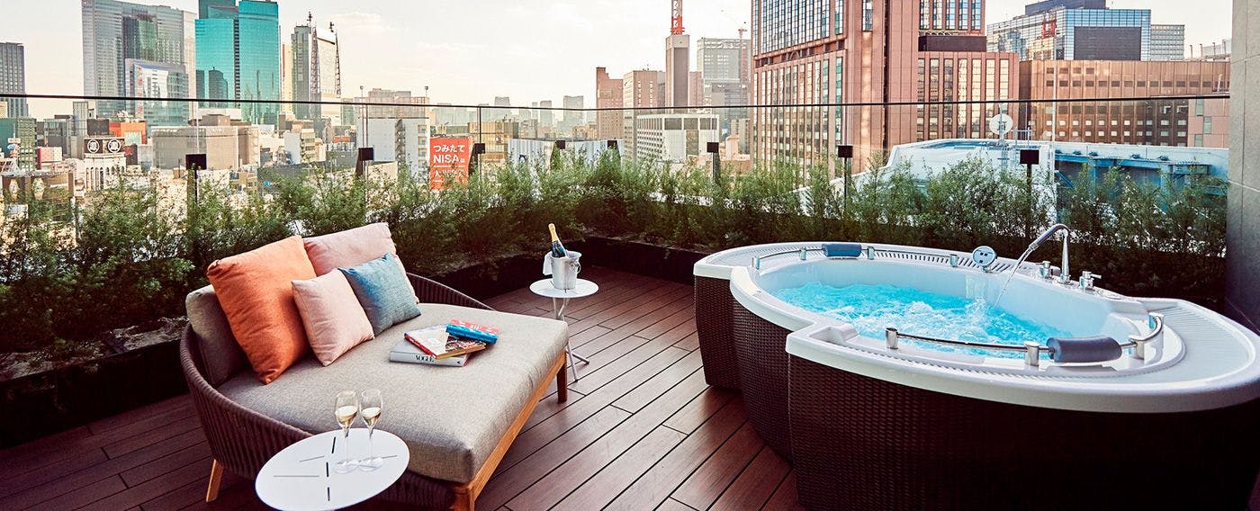 The Gate Hotel Tokyo by HULIC