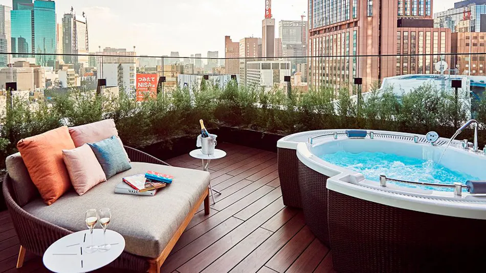 The Gate Hotel Tokyo by HULIC