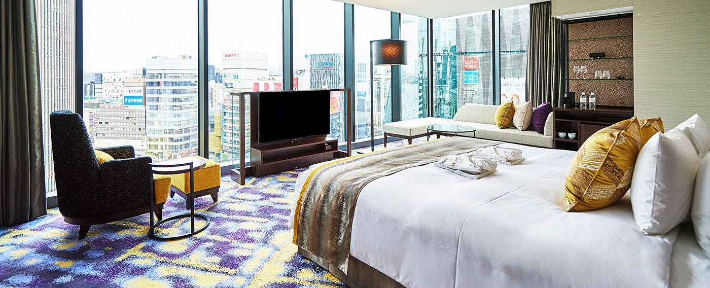 The Gate Hotel Tokyo by HULIC