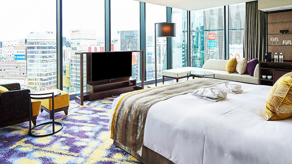 The Gate Hotel Tokyo by HULIC