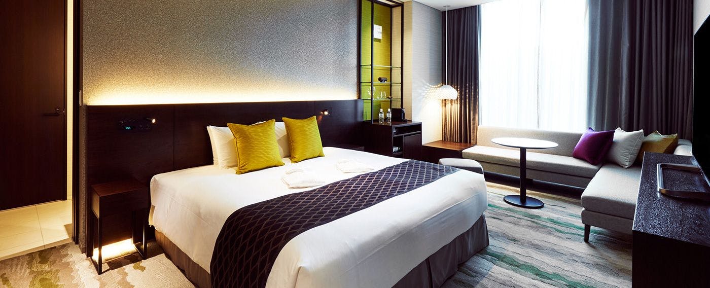 The Gate Hotel Tokyo by HULIC