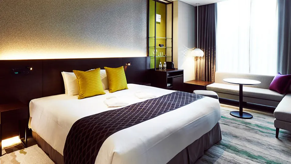 The Gate Hotel Tokyo by HULIC