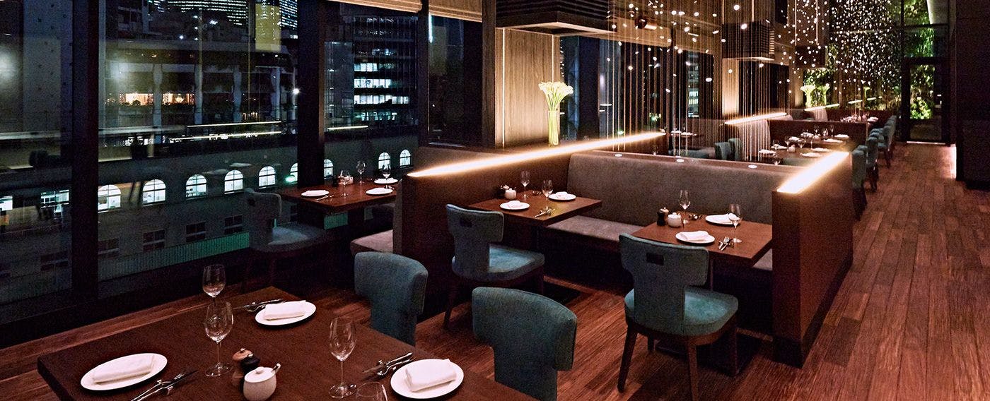 The Gate Hotel Tokyo by HULIC