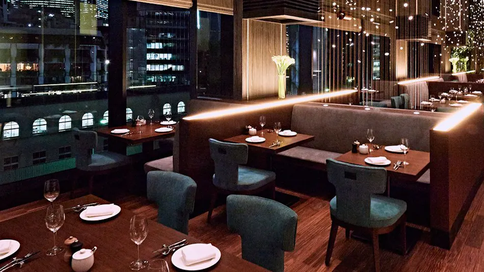 The Gate Hotel Tokyo by HULIC