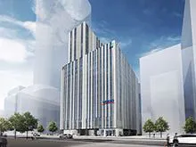 โรงแรม เดอะ เกท ซัปโปโร by HULIC