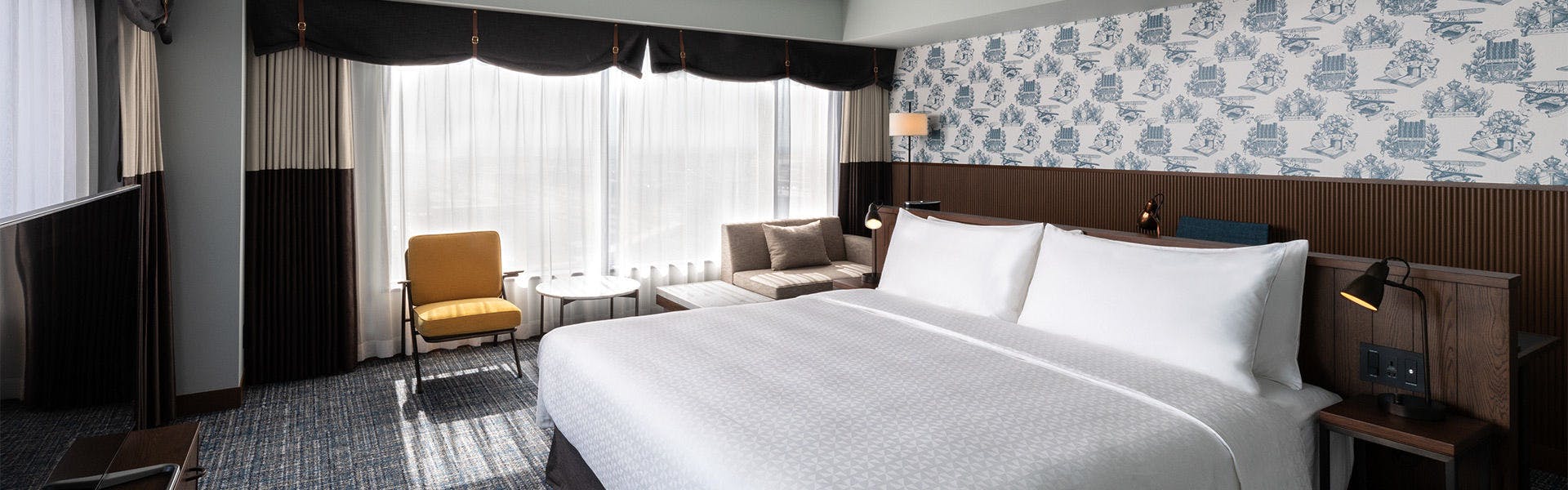 フォーポイントバイシェラトン名古屋　中部国際空港（マリオットグループ）