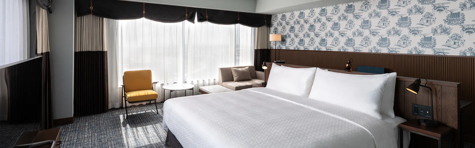 フォーポイントバイシェラトン名古屋 中部国際空港(マリオットグループ)