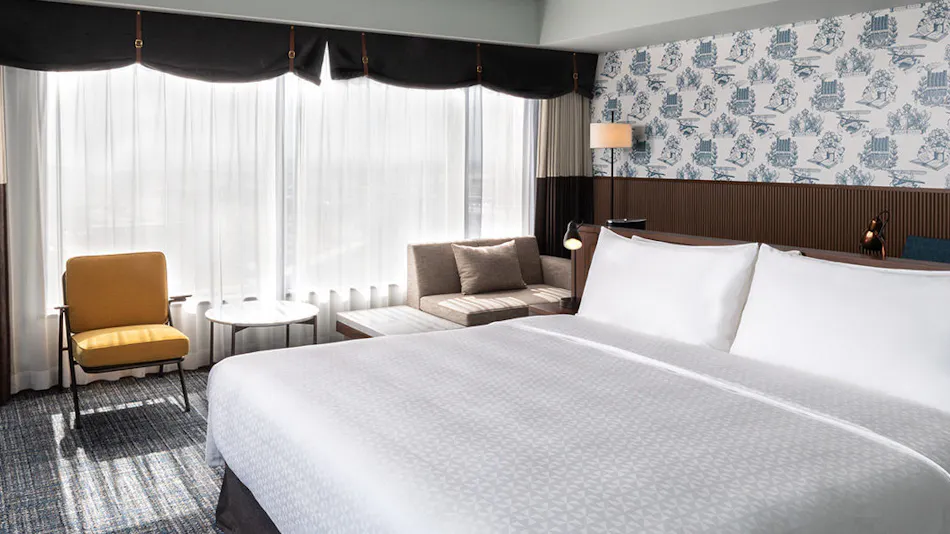 Four Points by Sheraton Nagoya, Chubu International Airport (Marriott Group)