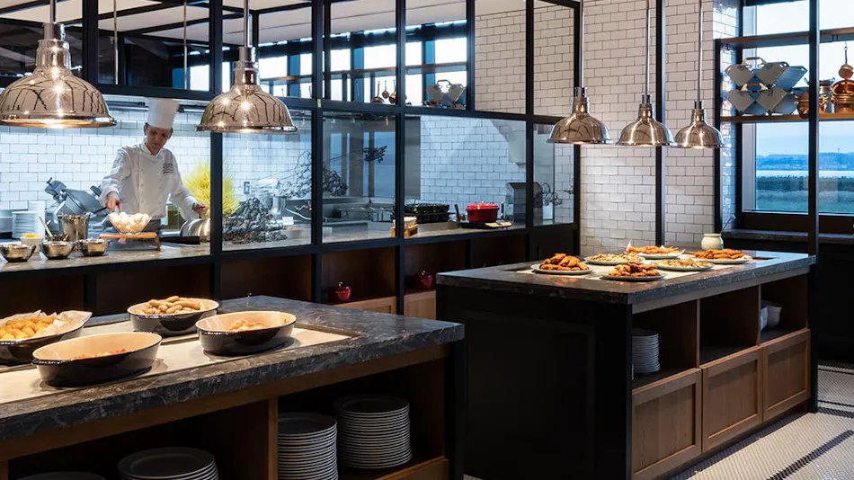 Four Points by Sheraton Nagoya, Chubu International Airport (Marriott Group)