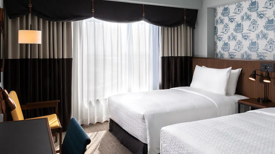 Four Points by Sheraton Nagoya, Chubu International Airport (Marriott Group)