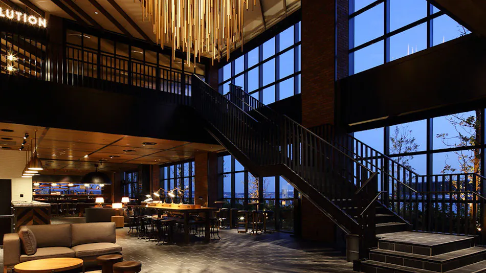 Four Points by Sheraton Nagoya, Chubu International Airport (Marriott Group)