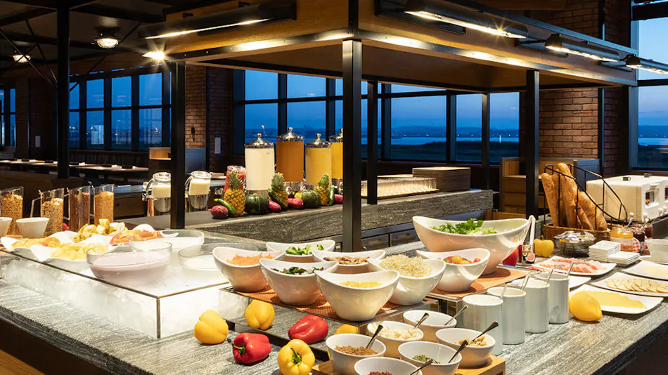 Four Points by Sheraton Nagoya, Chubu International Airport (Marriott Group)