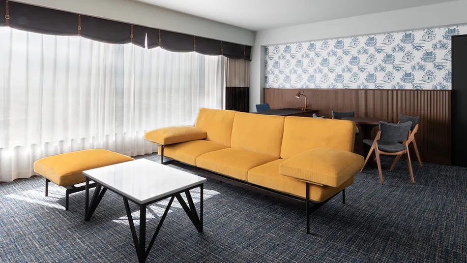 Four Points by Sheraton Nagoya, Chubu International Airport (Marriott Group)