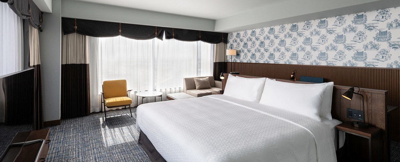 Four Points by Sheraton Nagoya, Chubu International Airport (Marriott Group)