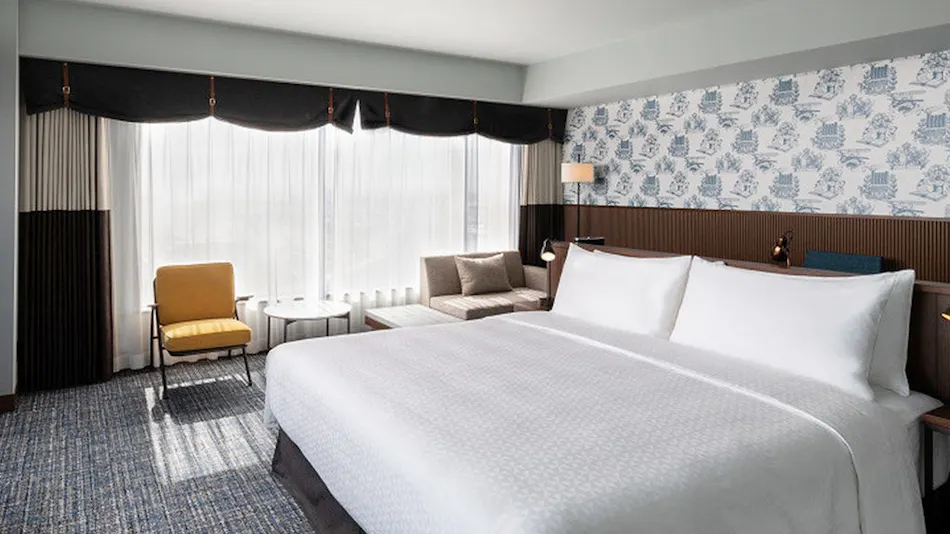 Four Points by Sheraton Nagoya, Chubu International Airport (Marriott Group)