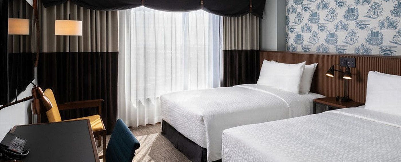 Four Points by Sheraton Nagoya, Chubu International Airport (Marriott Group)