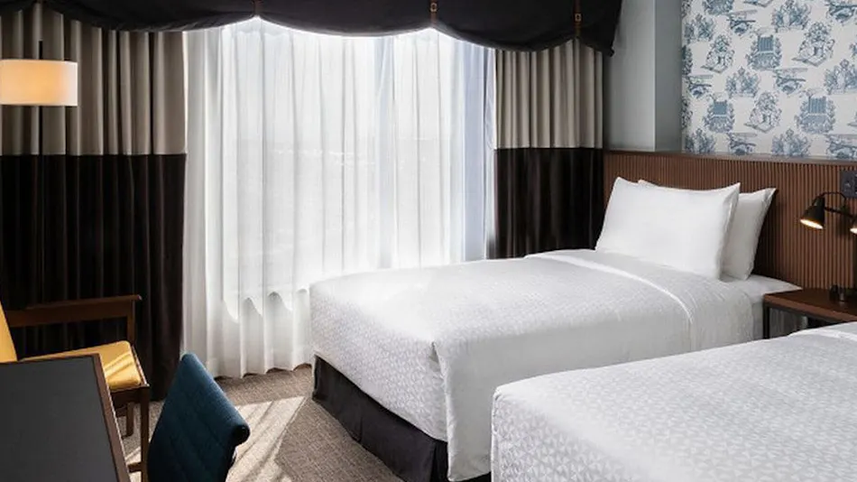 Four Points by Sheraton Nagoya, Chubu International Airport (Marriott Group)