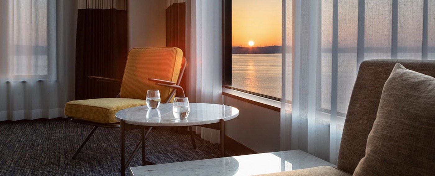 Four Points by Sheraton Nagoya, Chubu International Airport (Marriott Group)