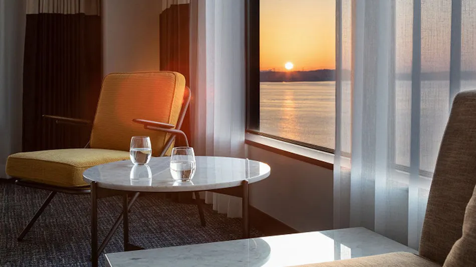 Four Points by Sheraton Nagoya, Chubu International Airport (Marriott Group)