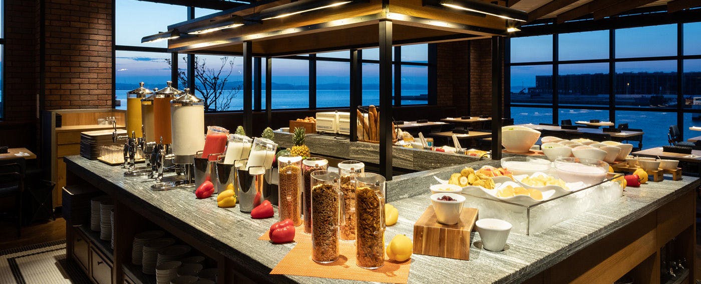 Four Points by Sheraton Nagoya, Chubu International Airport (Marriott Group)