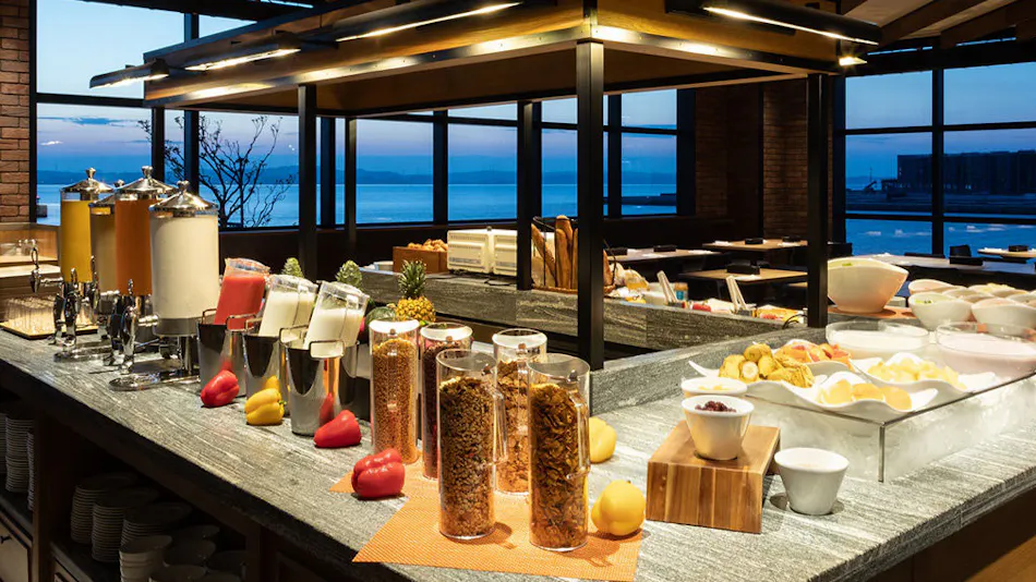 Four Points by Sheraton Nagoya, Chubu International Airport (Marriott Group)