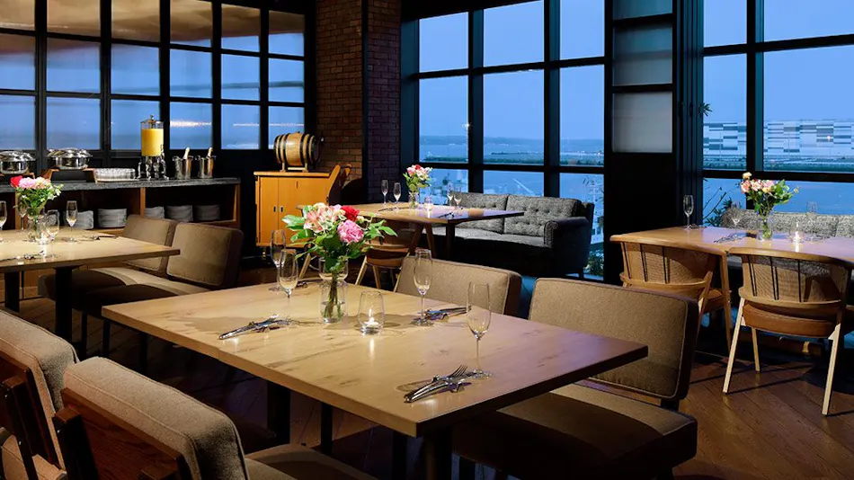Four Points by Sheraton Nagoya, Chubu International Airport (Marriott Group)