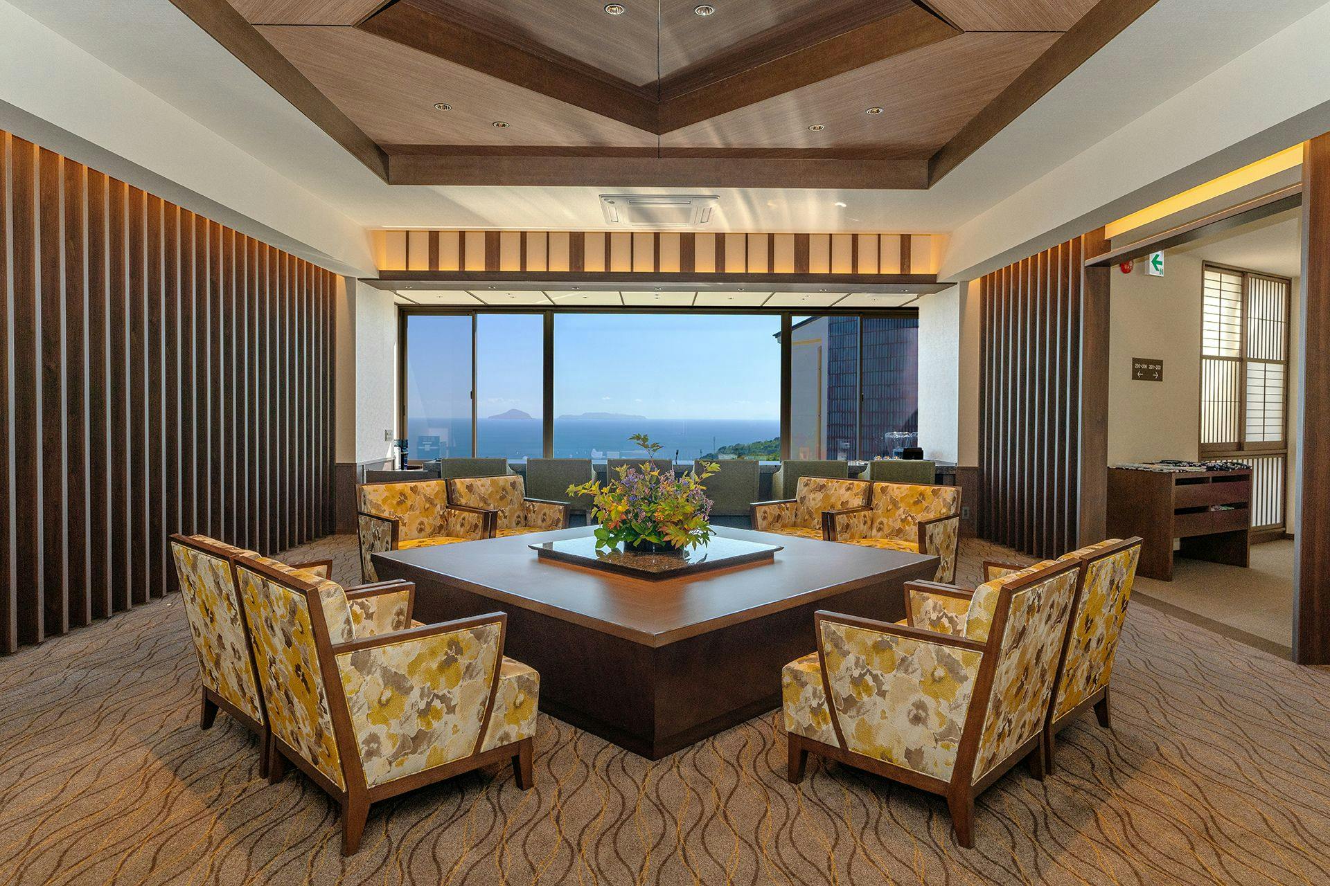 All Rooms with Open-Air Hot Spring Bath - Omuro no Mori Gyokusui