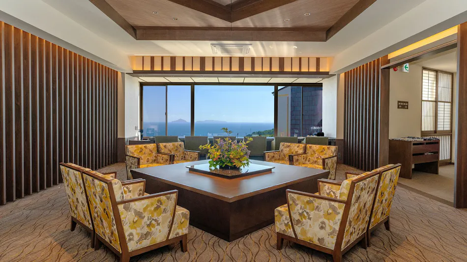 All Rooms with Open-Air Hot Spring Bath - Omuro no Mori Gyokusui