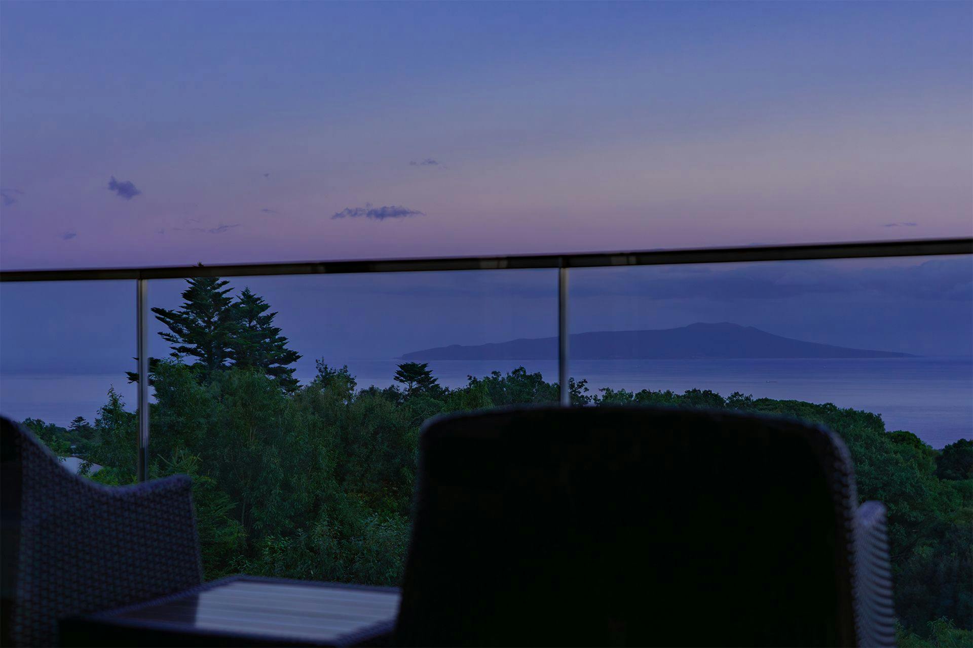 All Rooms with Open-Air Hot Spring Bath - Omuro no Mori Gyokusui